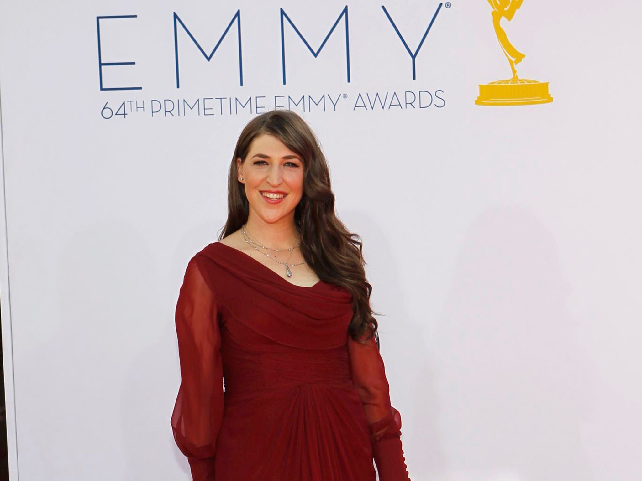 Mayim Bialik Wallpapers - Wallpaper Cave