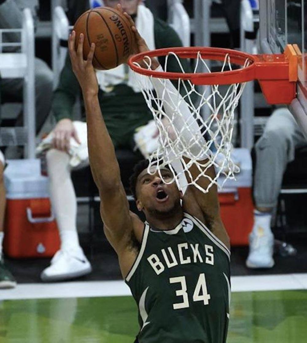 Bucks star making his mark in NBA Finals. The Manila Times