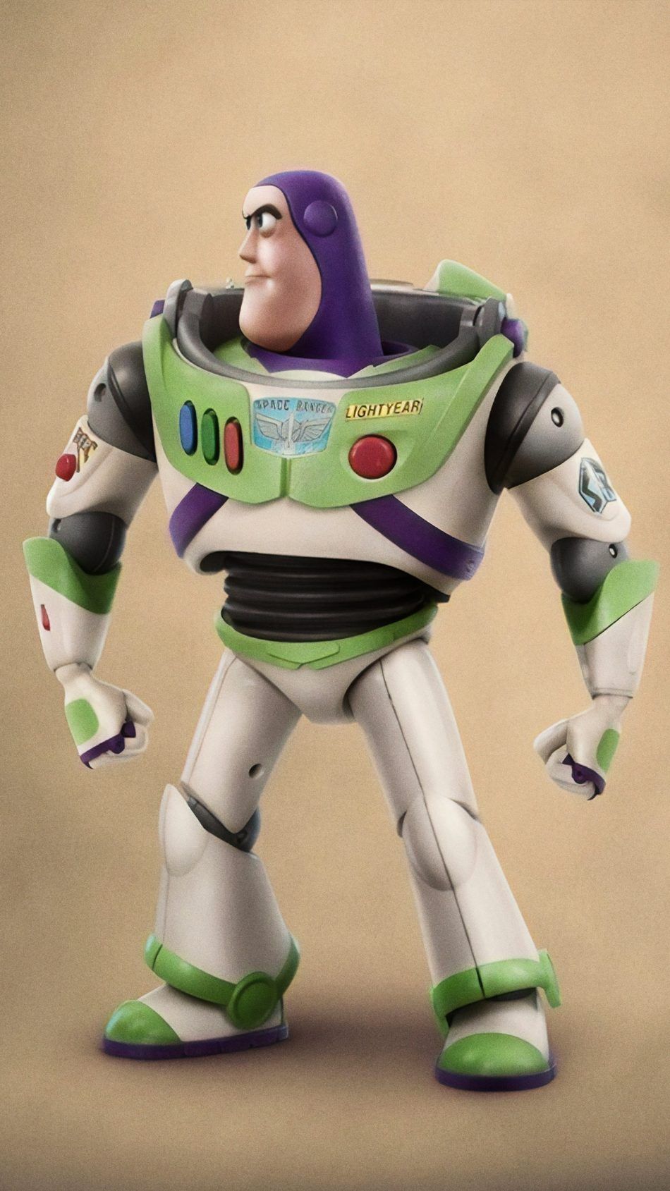 Buzz Lightyear Toy Story 4 4K Ultra HD Mobile Wallpapers