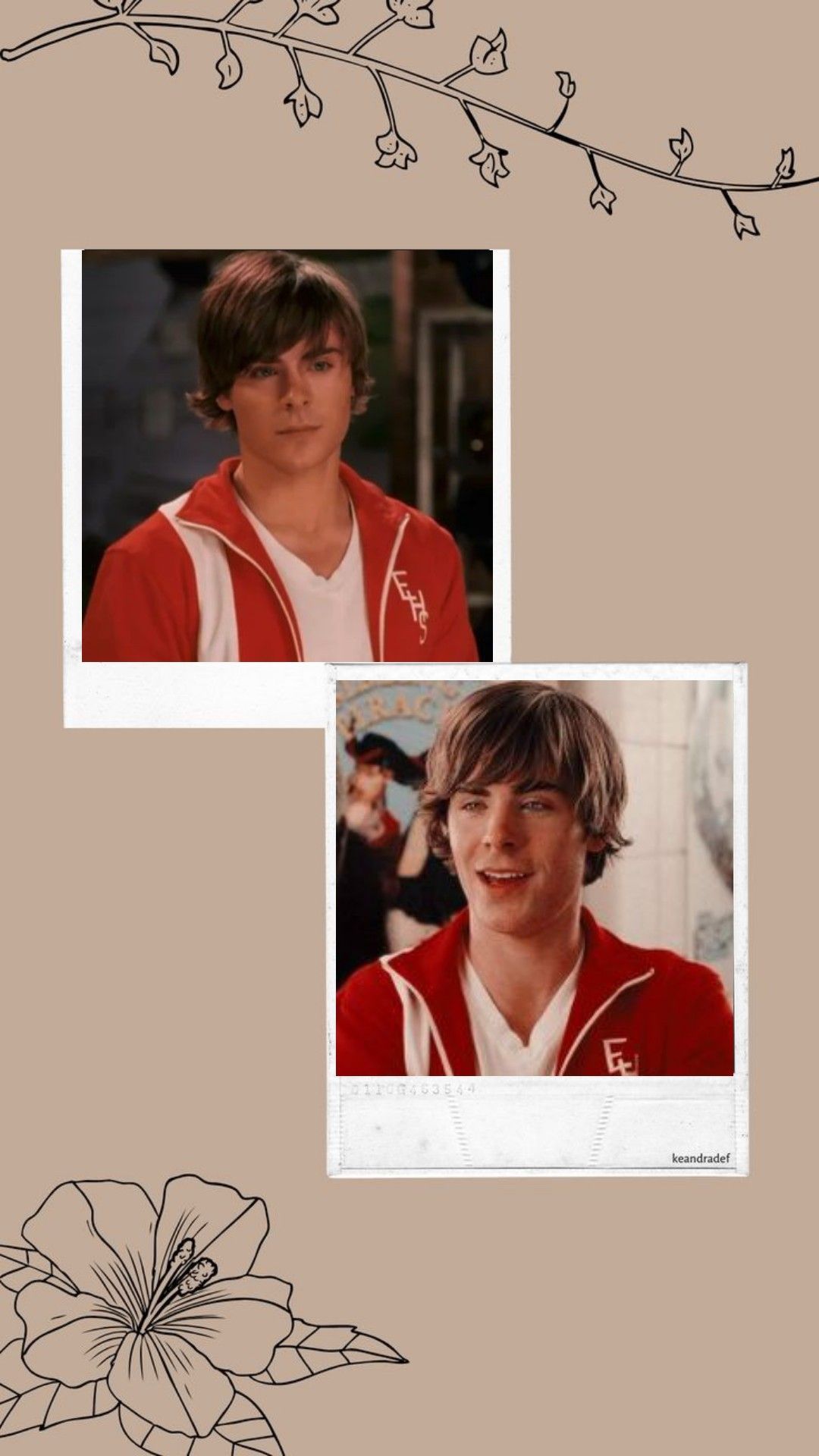 wallpaper Troy Bolton