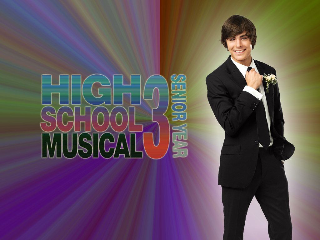 HSM3 Wallpaper Bolton (Zac Efron). If you take this