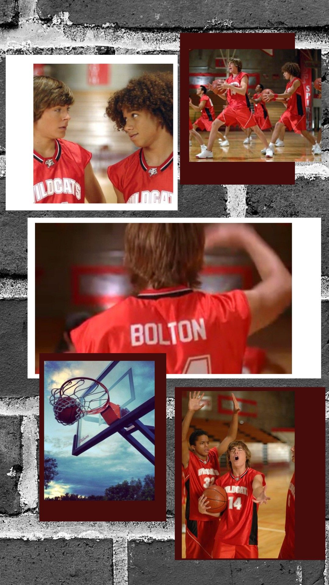 wallpaper get'cha head in the game. High school musical, Troy bolton hsm 3, High school