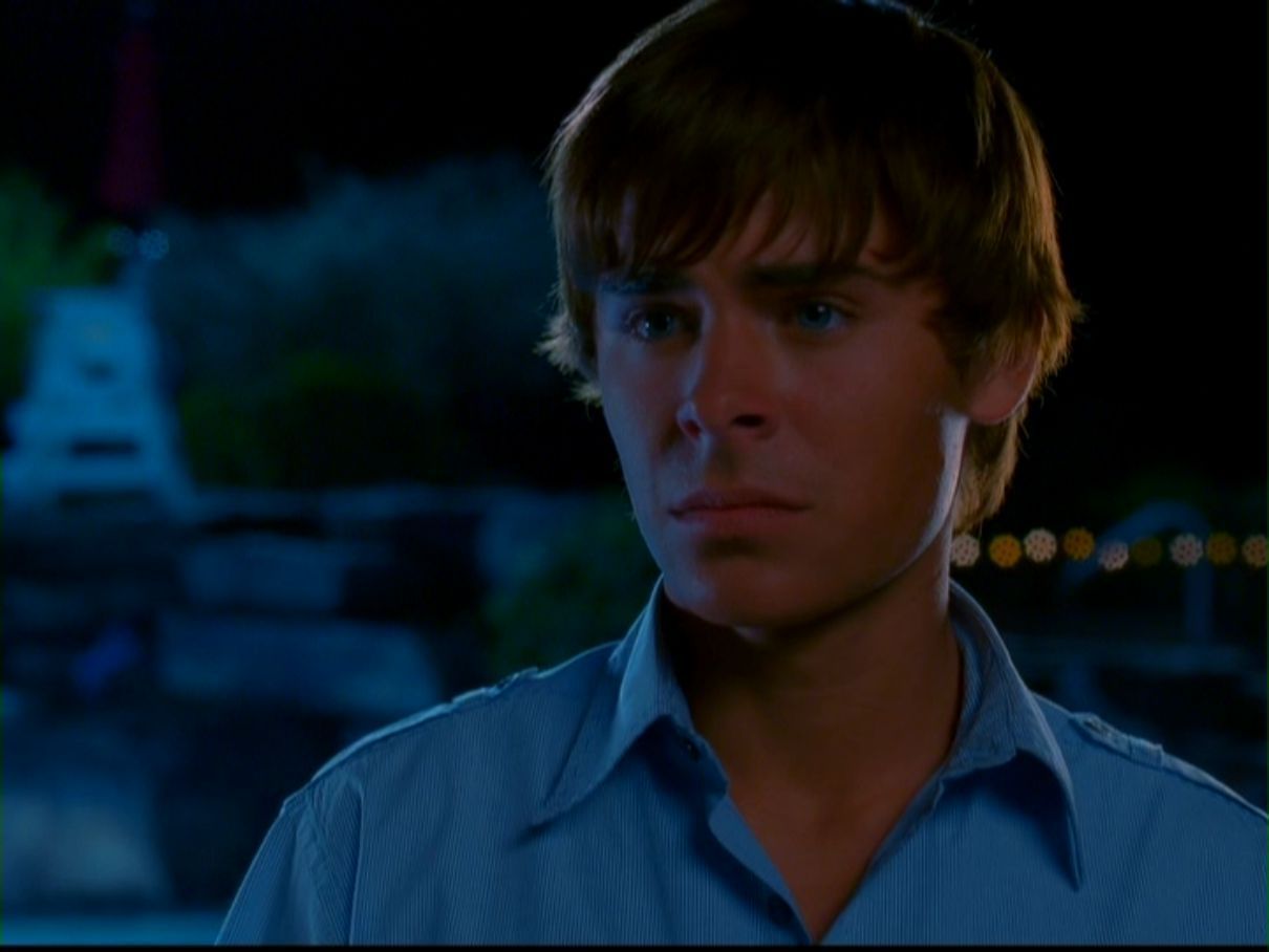 High School Musical 2 Efron Image