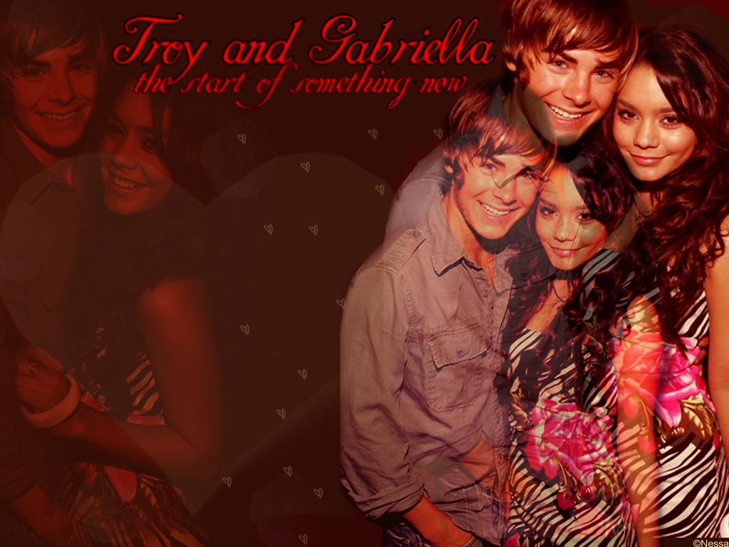 HSM Wallpaper