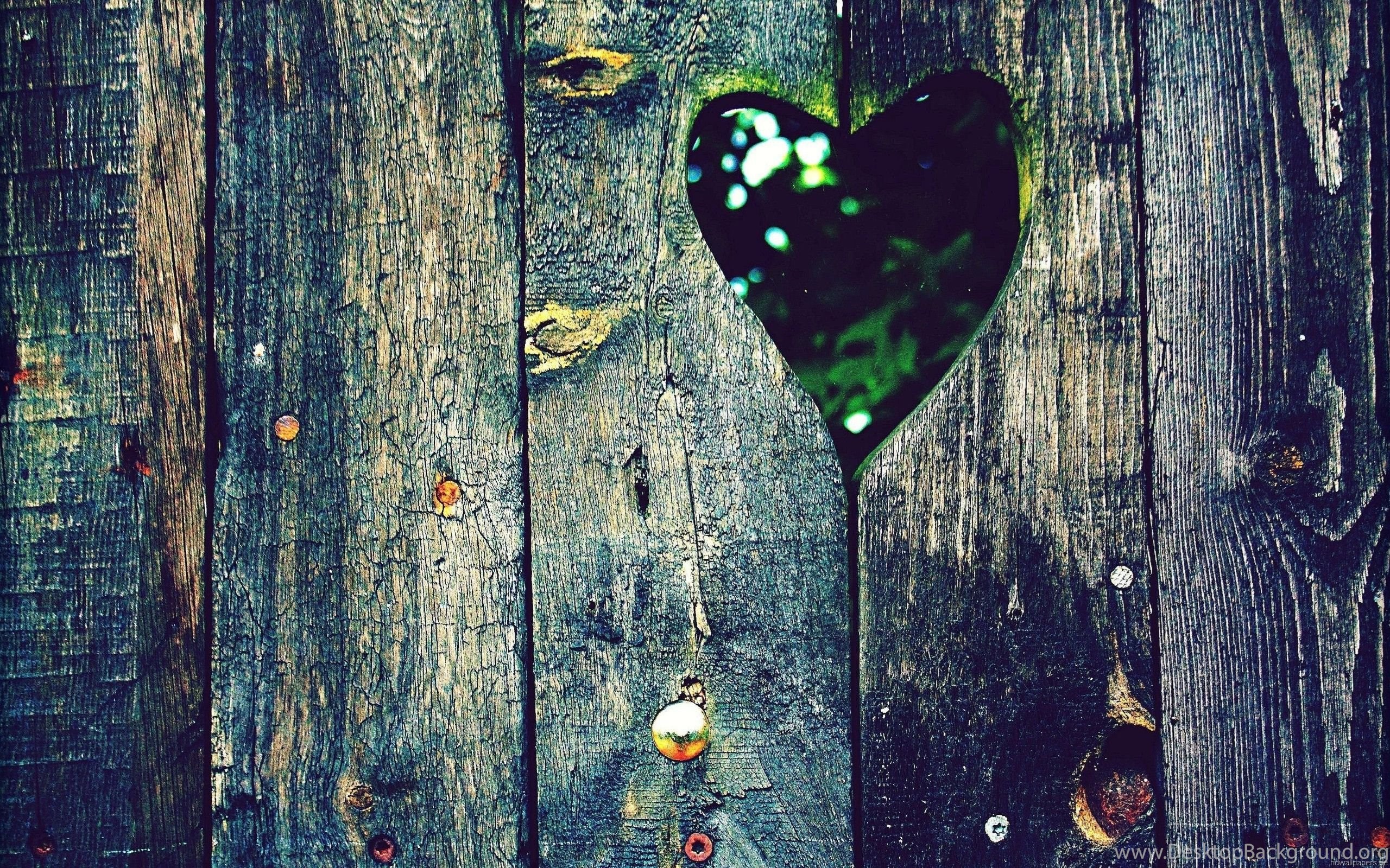 Vintage Love Wallpaper Desktop Background