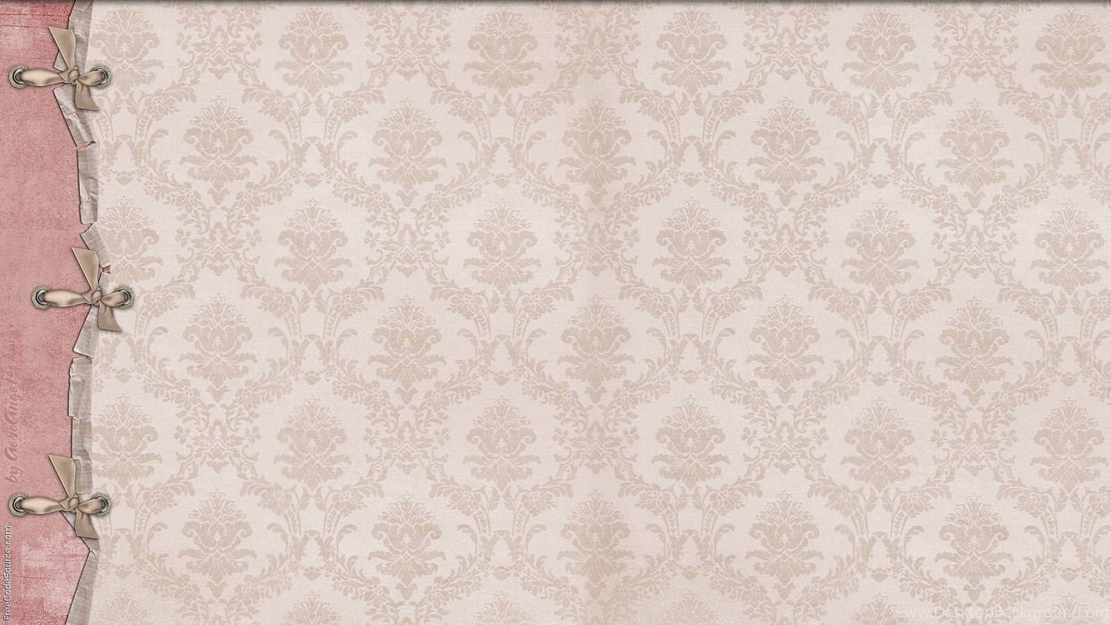 Download Vintage Love Twitter Layouts Wallpaper 1600x900 Desktop Background