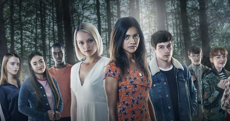 The A list wallpaper