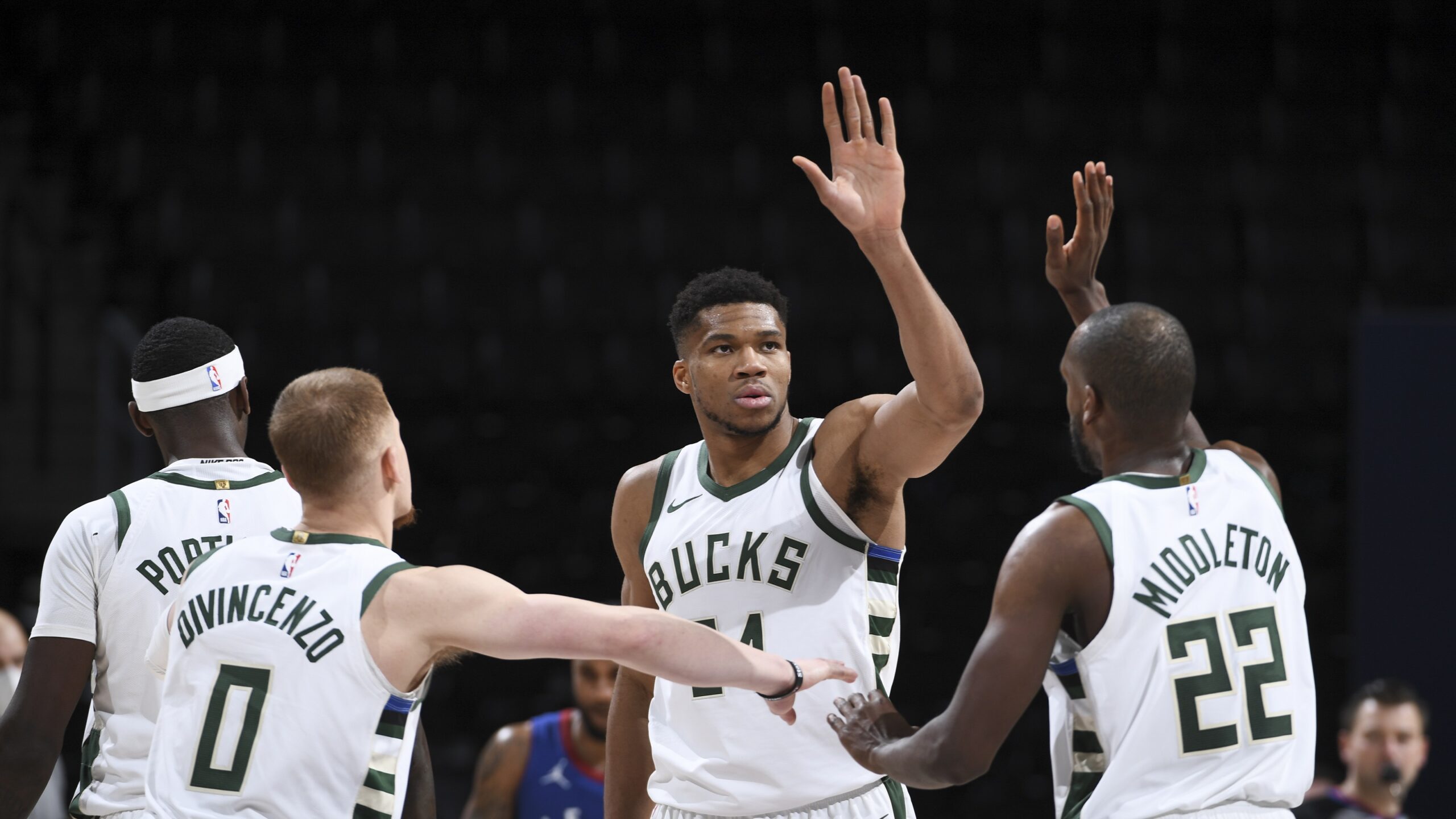 Midseason report: Milwaukee Bucks