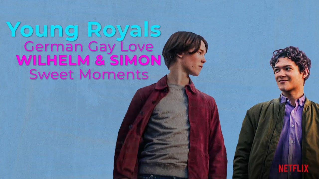 Young Royals Simon