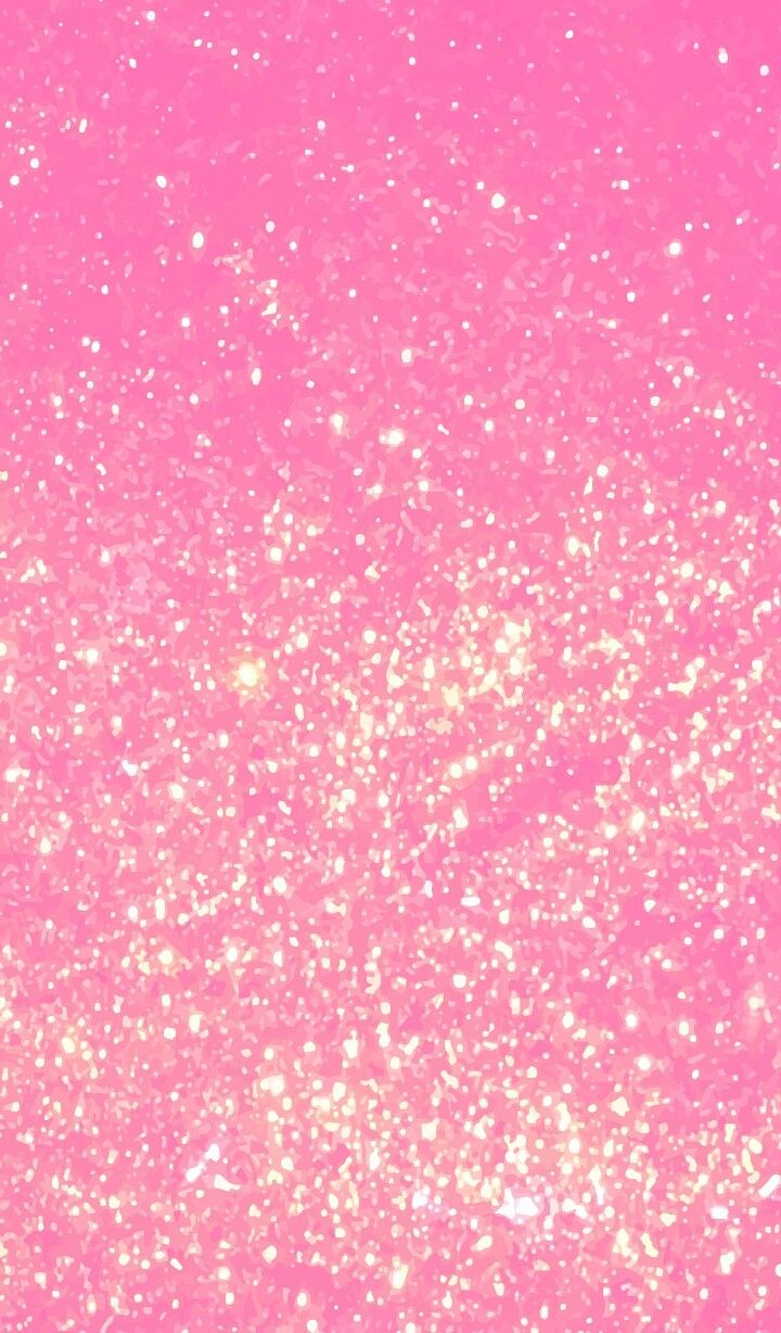 light pink sparkles background