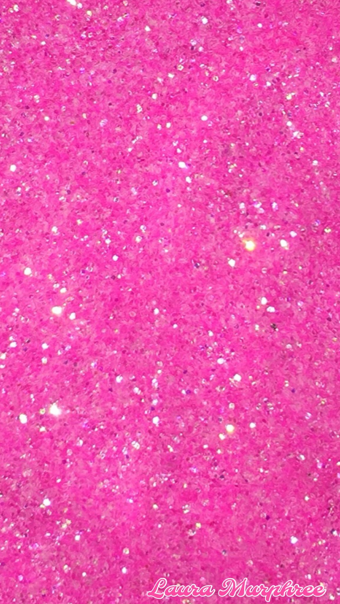 Glitter Phone Wallpaper Pink Sparkle Background Sparkling Glitter Background iPhone