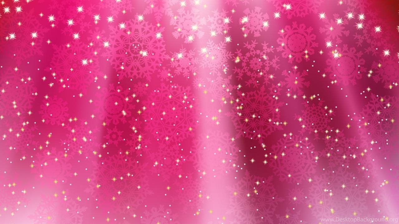 Pink Sparkle Wallpaper Desktop Background