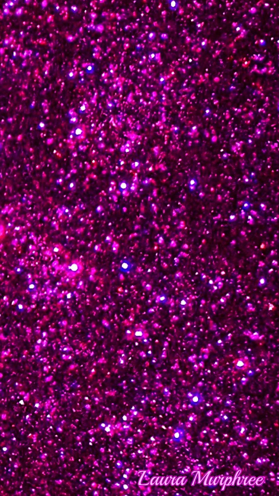 Pink glitter wallpaper Sparkle background sparkling glittery girly