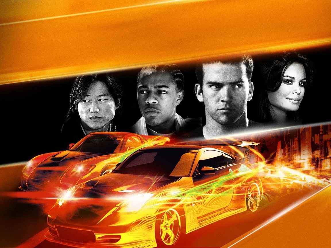 The Fast and the Furious: Tokyo Drift Picture