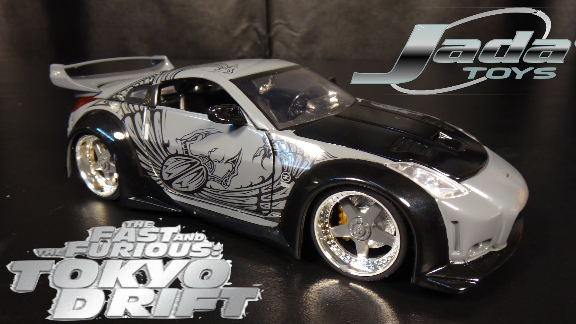 Fast And Furious 4 350z