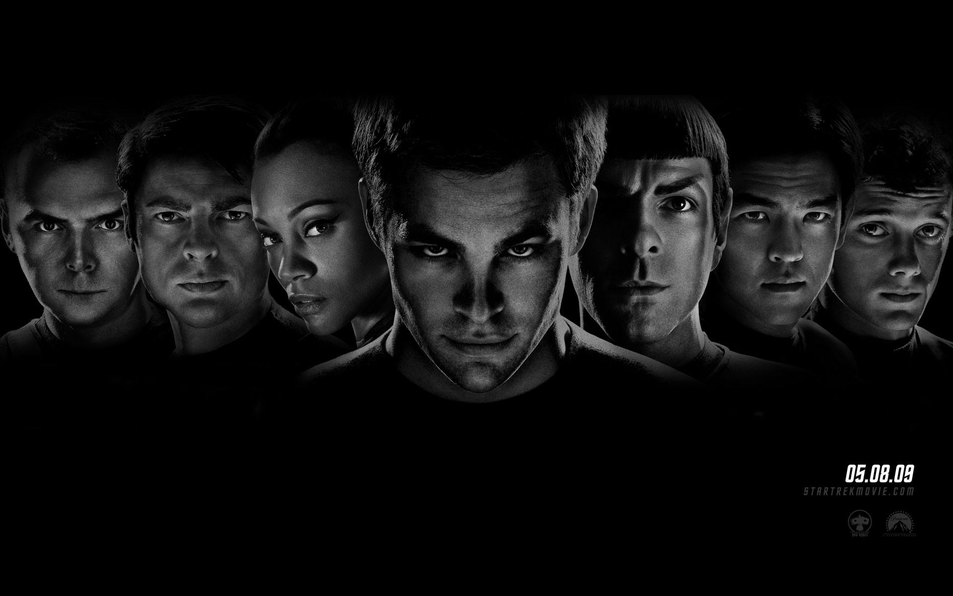 The Ultimate Star Trek 11 Wallpaper