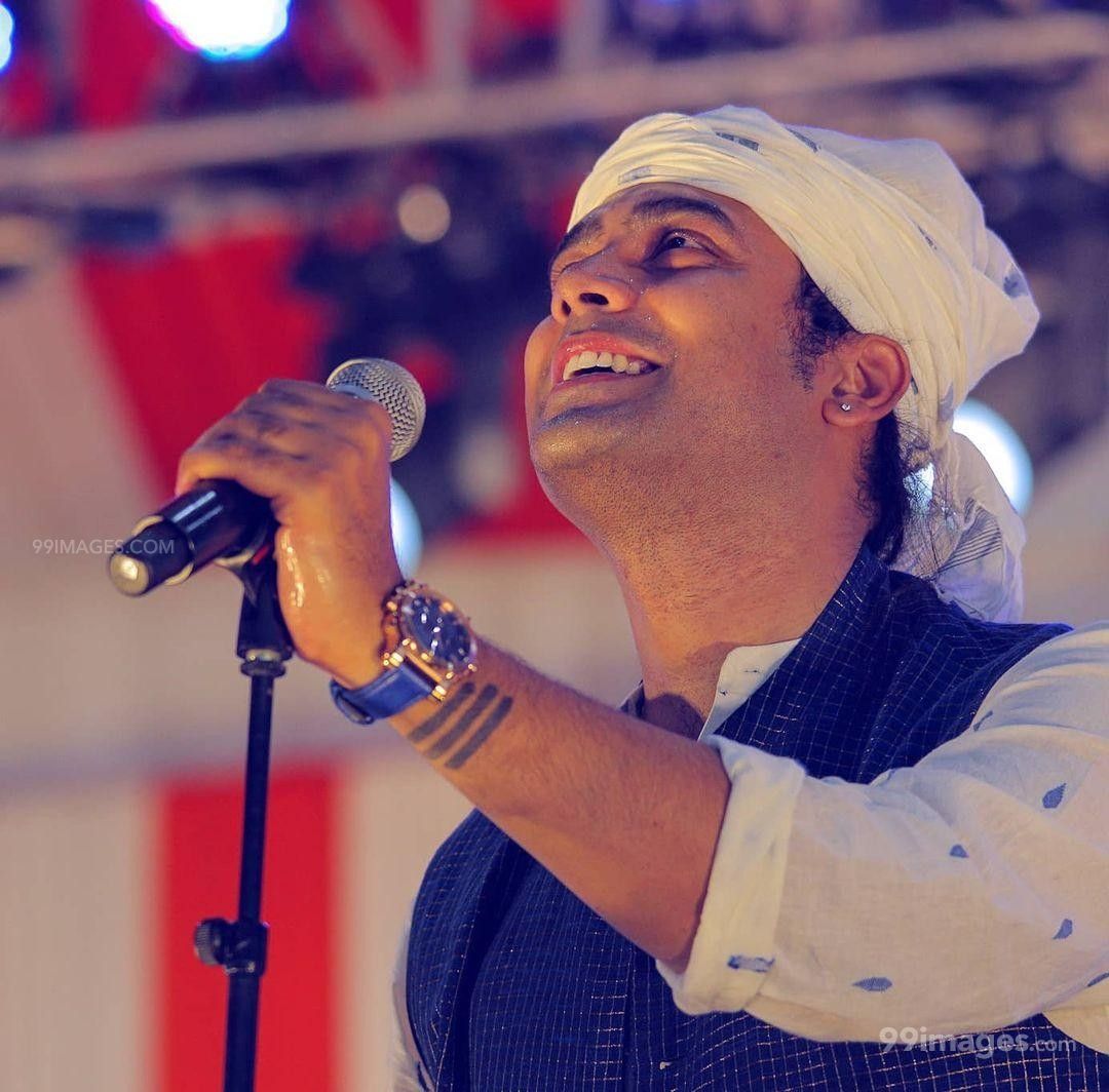 Jubin Nautiyal HD Wallpaper (Desktop Background / Android / iPhone) (1080p, 4k) (1080x1064)