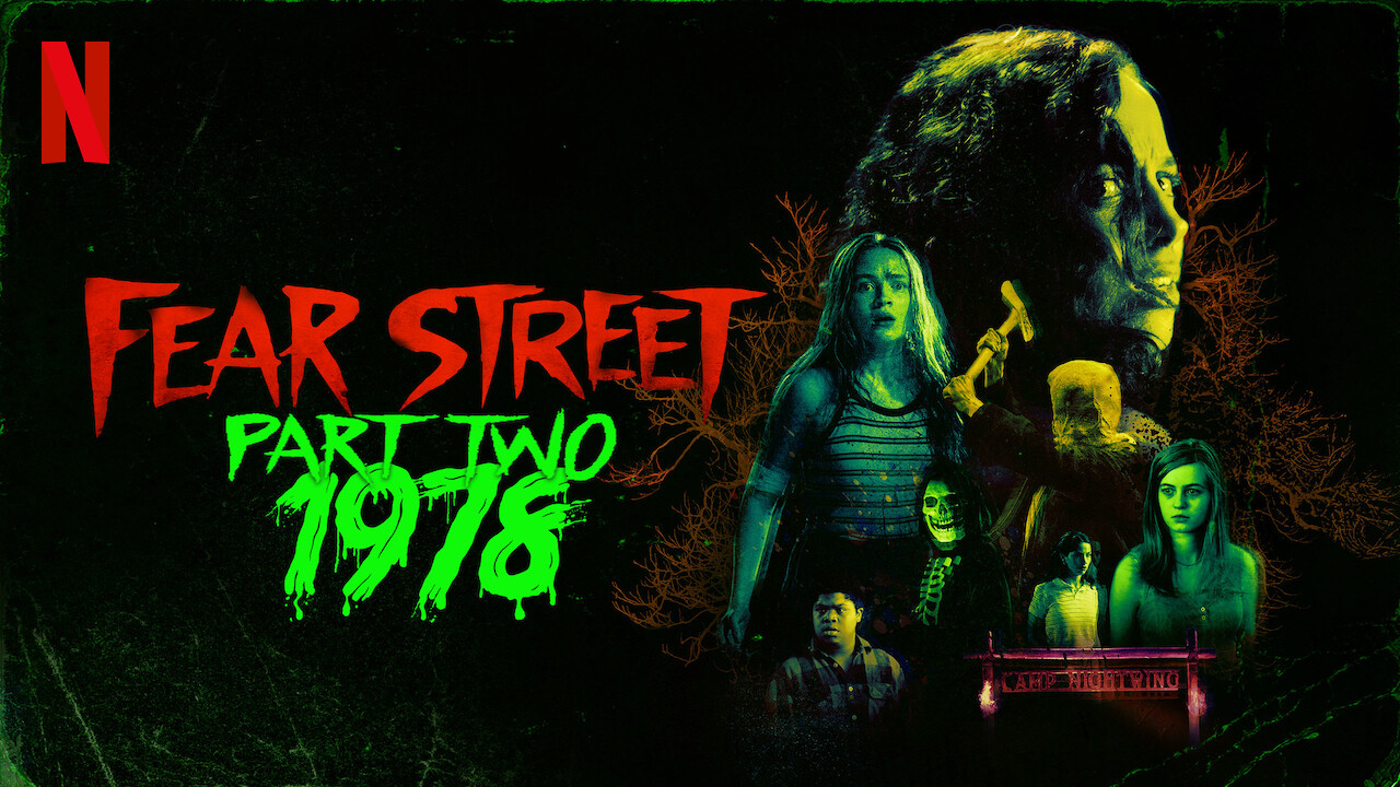 The Best 13 Fear Street Part 2 1978 2021
