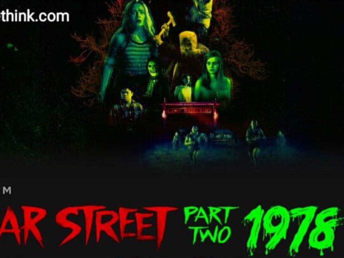 The Best 17 Fear Street Part 2 Sheila