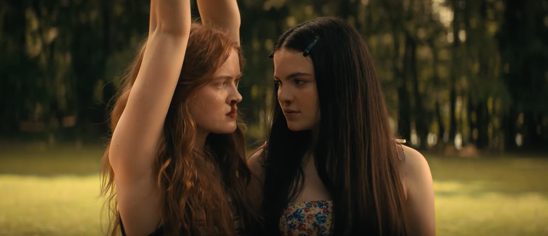 Sadie Sink Deals With Camp Bullies in Fear Street Part 2: 1978 Clip