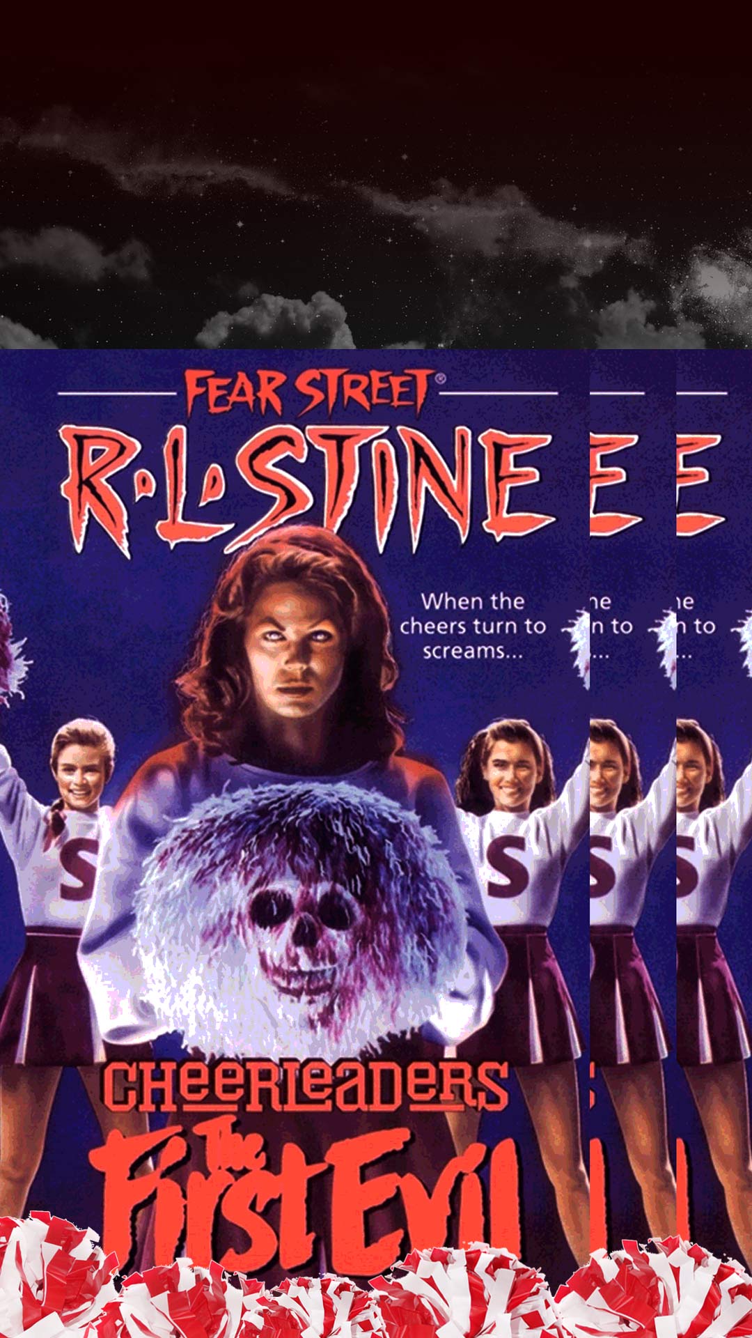 R.L. Stine Wallpapers - Wallpaper Cave