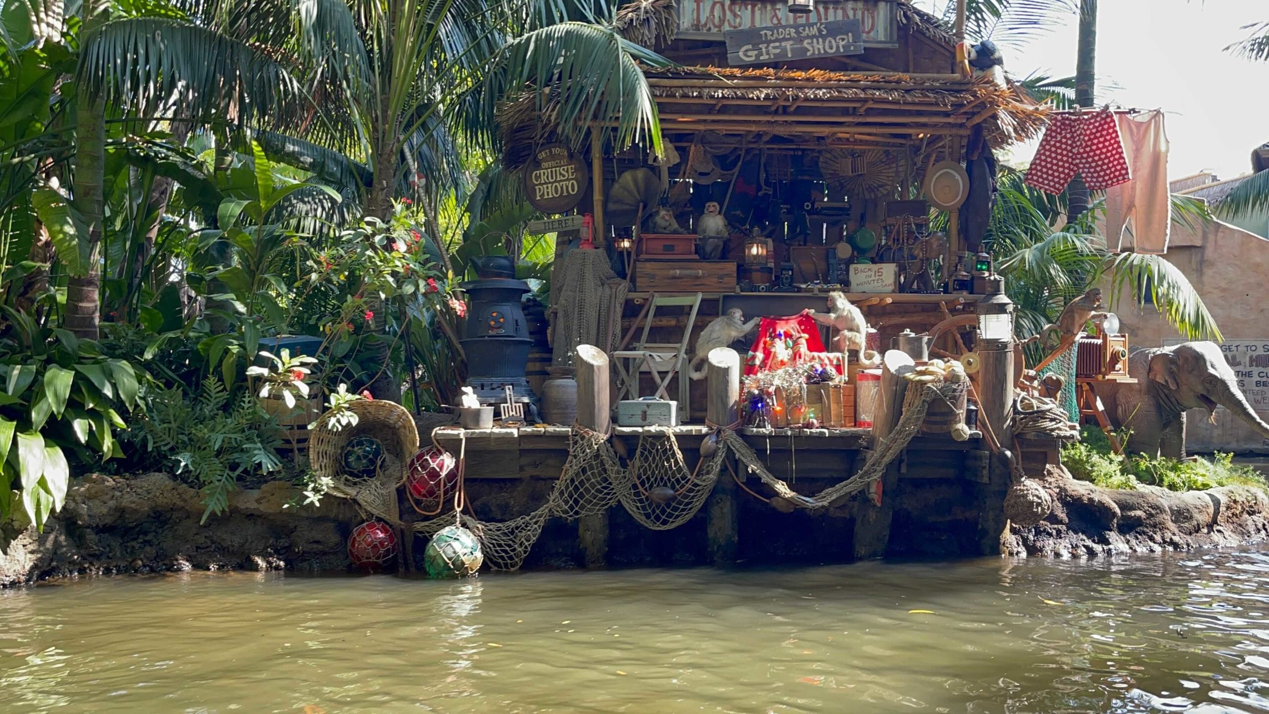 PHOTOS, VIDEO: Now Completed NEW Jungle Cruise Attraction With Cultural Sensitivity Changes Opens At Disneyland News Today