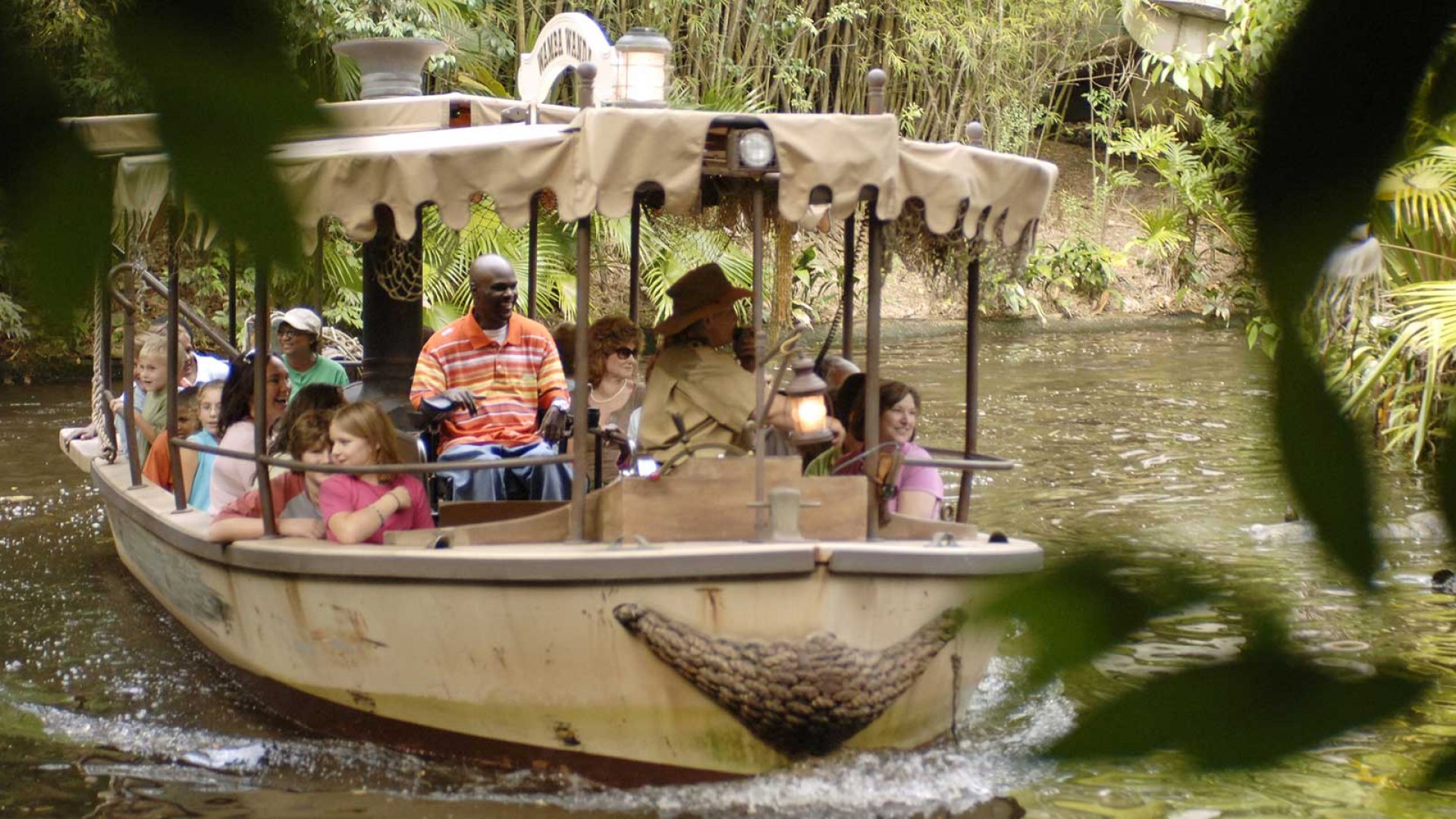 What Your Business Can Learn from Disney's Jungle Cruise