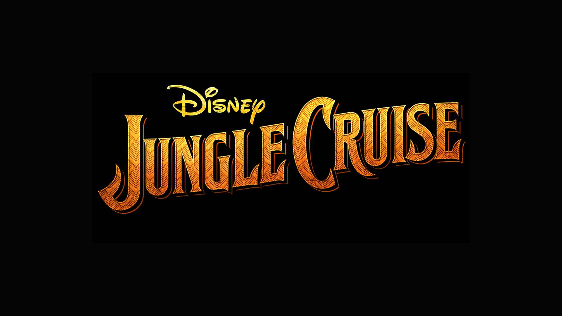 Brand New And Poster Debut For Disney's 'Jungle Cruise' Walt Disney Company
