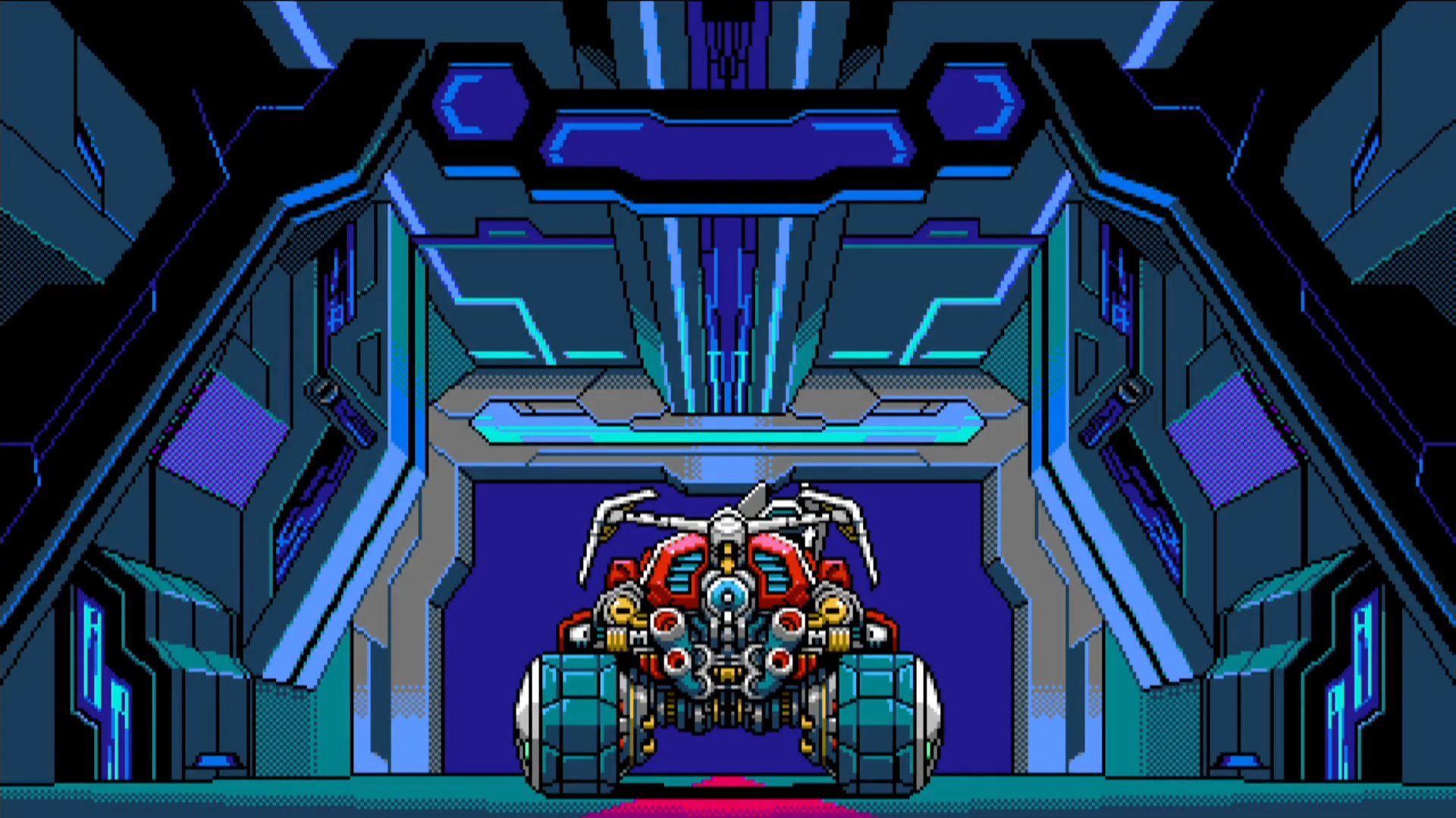 Blaster Master Zero 3 Wallpapers - Wallpaper Cave