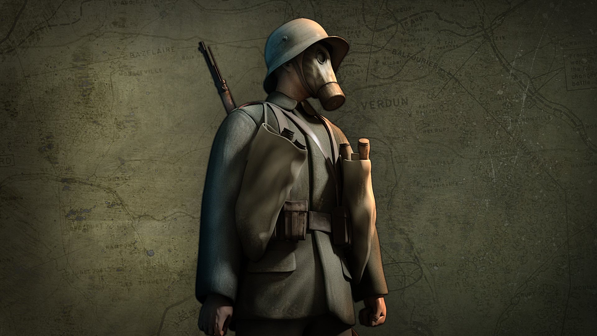 Verdun wallpaper, Video Game, HQ Verdun pictureK Wallpaper 2019