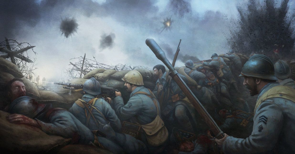 World War One Wallpaper