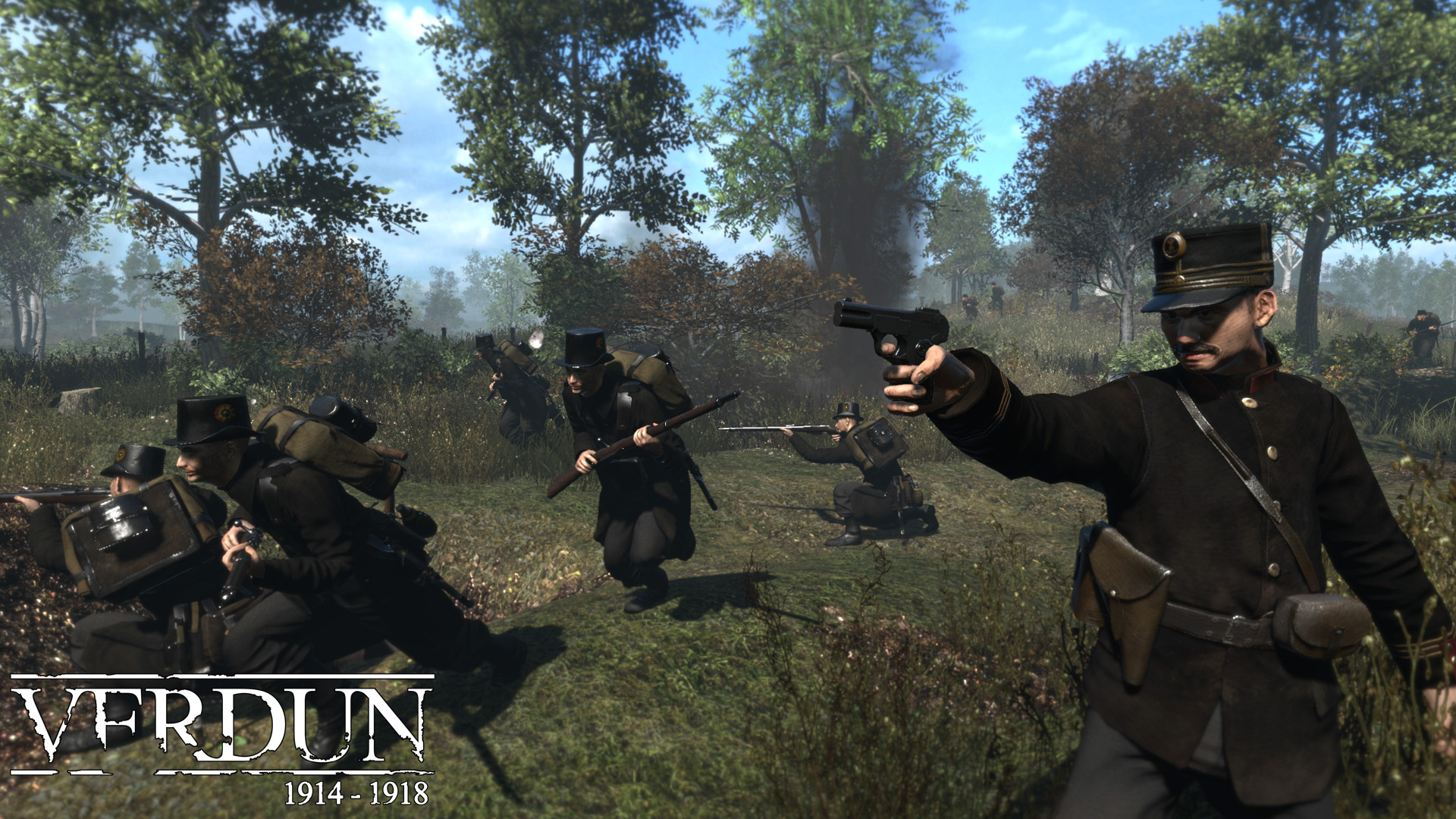 Verdun Computer Wallpaper 74608 1920x1080px