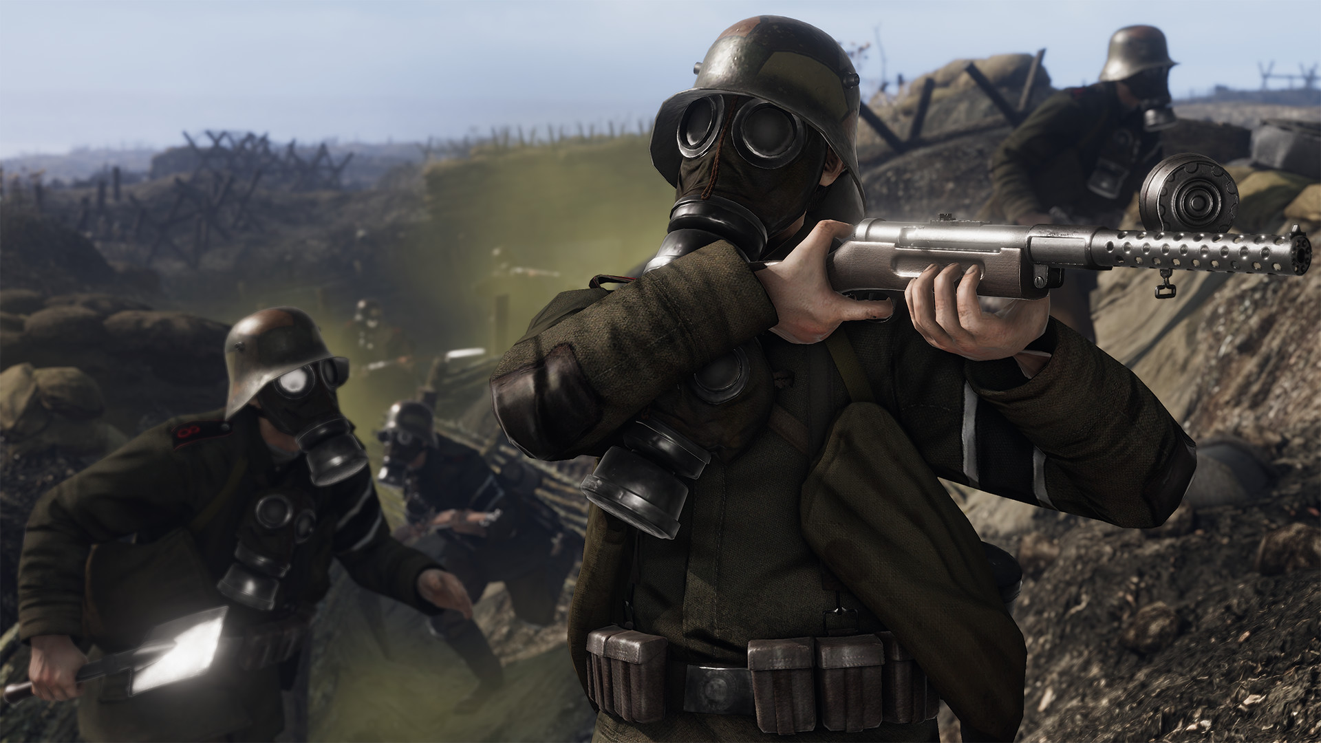 Verdun Edition Upgrade on Steam