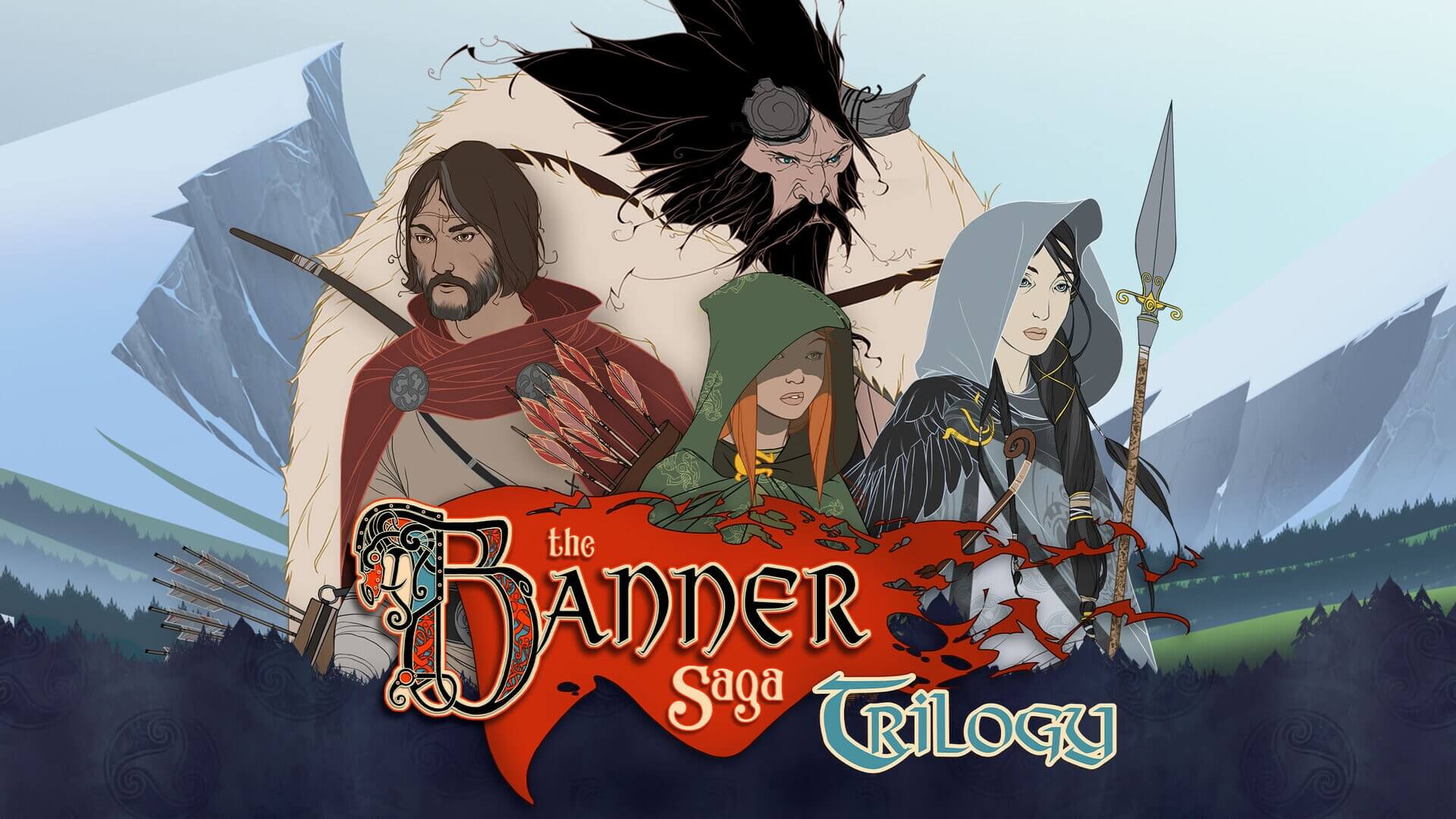 The Banner Saga Epic Trilogy Coming Soon Games Store