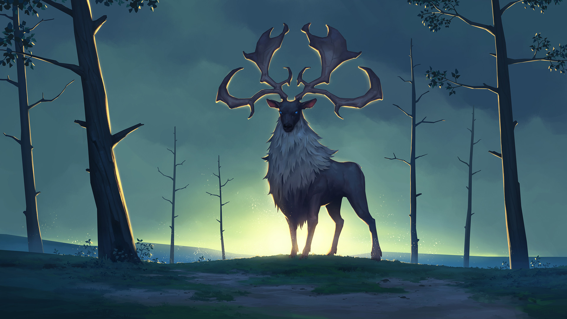 Northgard HD Wallpaper and Background Image