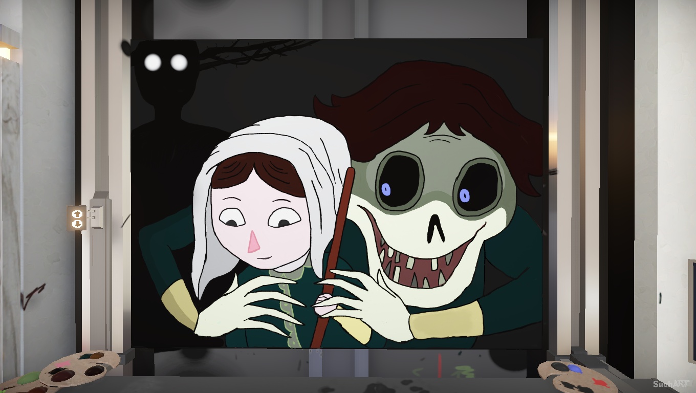 SuchArt: Genius Artist Simulator Wallpapers - Wallpaper Cave