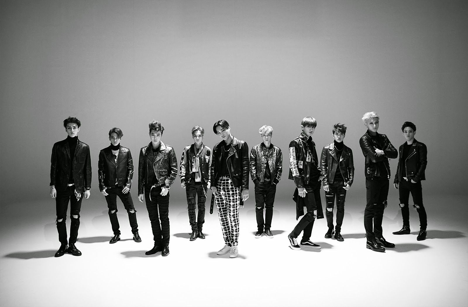 EXO Call Me Baby Wallpaper Free EXO Call Me Baby Background