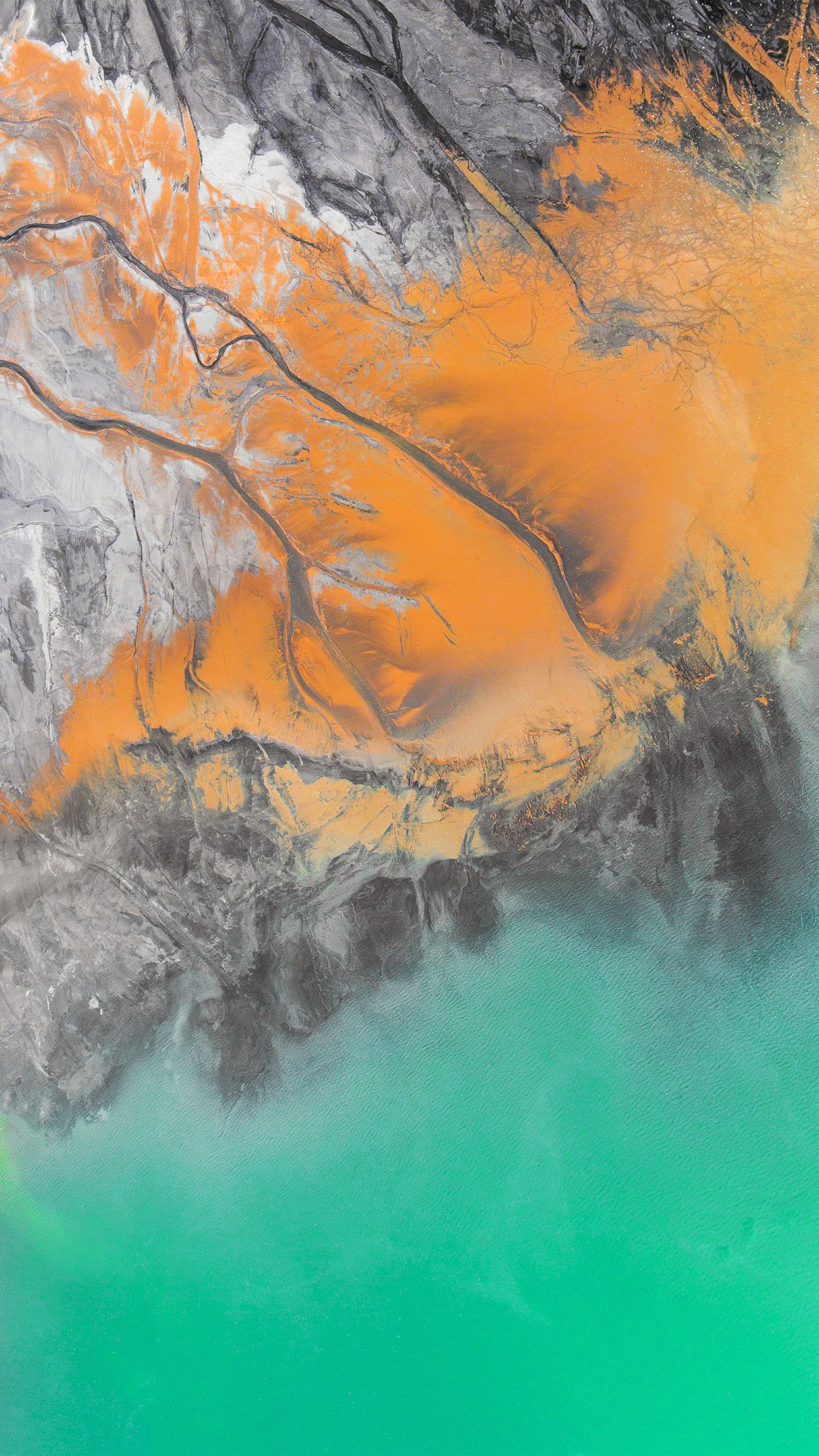 Green And Orange Wallpapers Wallpaper Cave