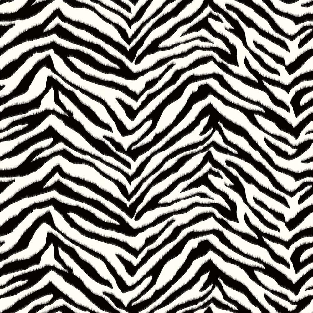 Zebra Pattern Wallpaper