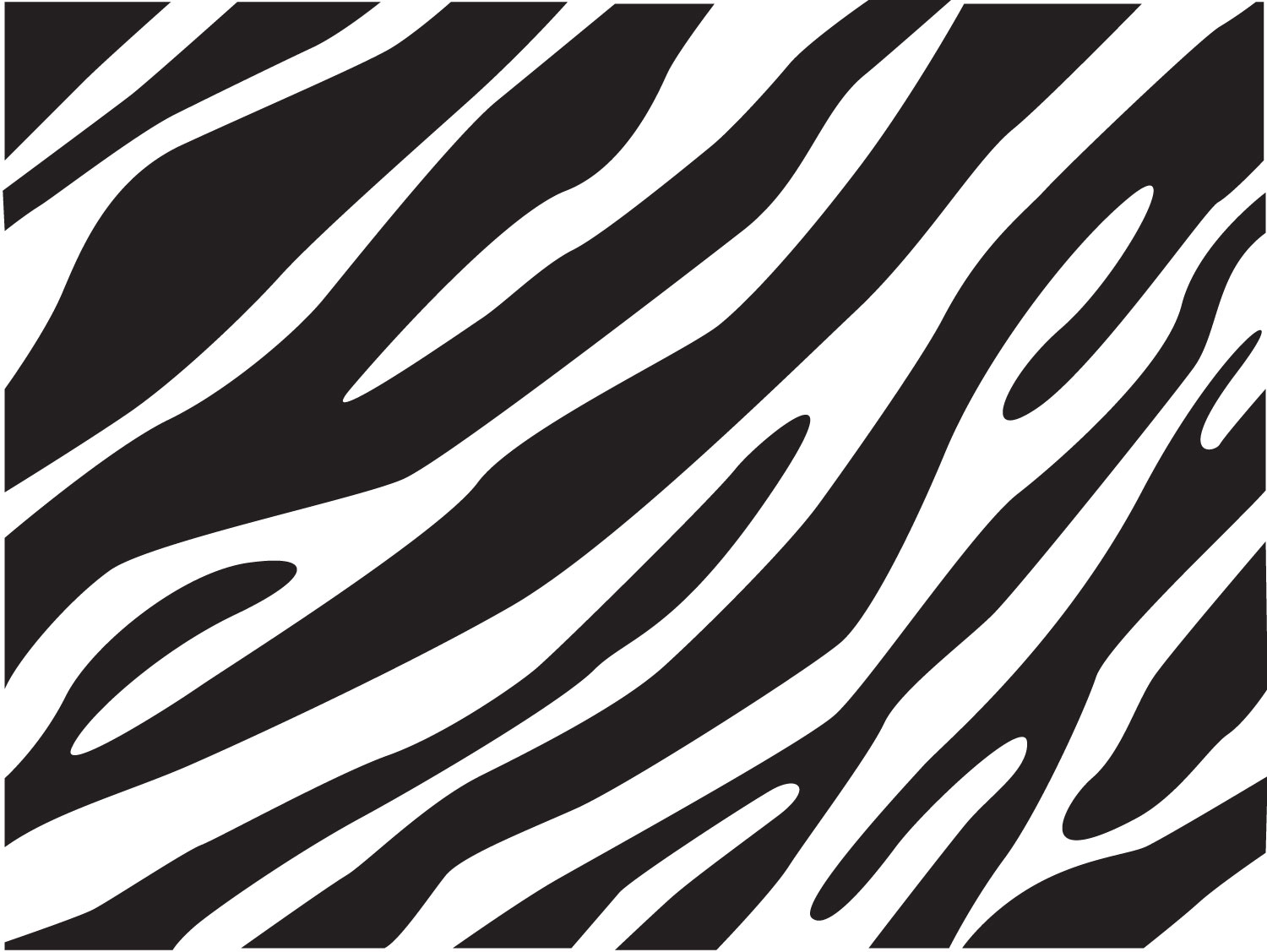 Black And White Zebra Print Wallpaper And White Zebra Pattern HD Wallpaper