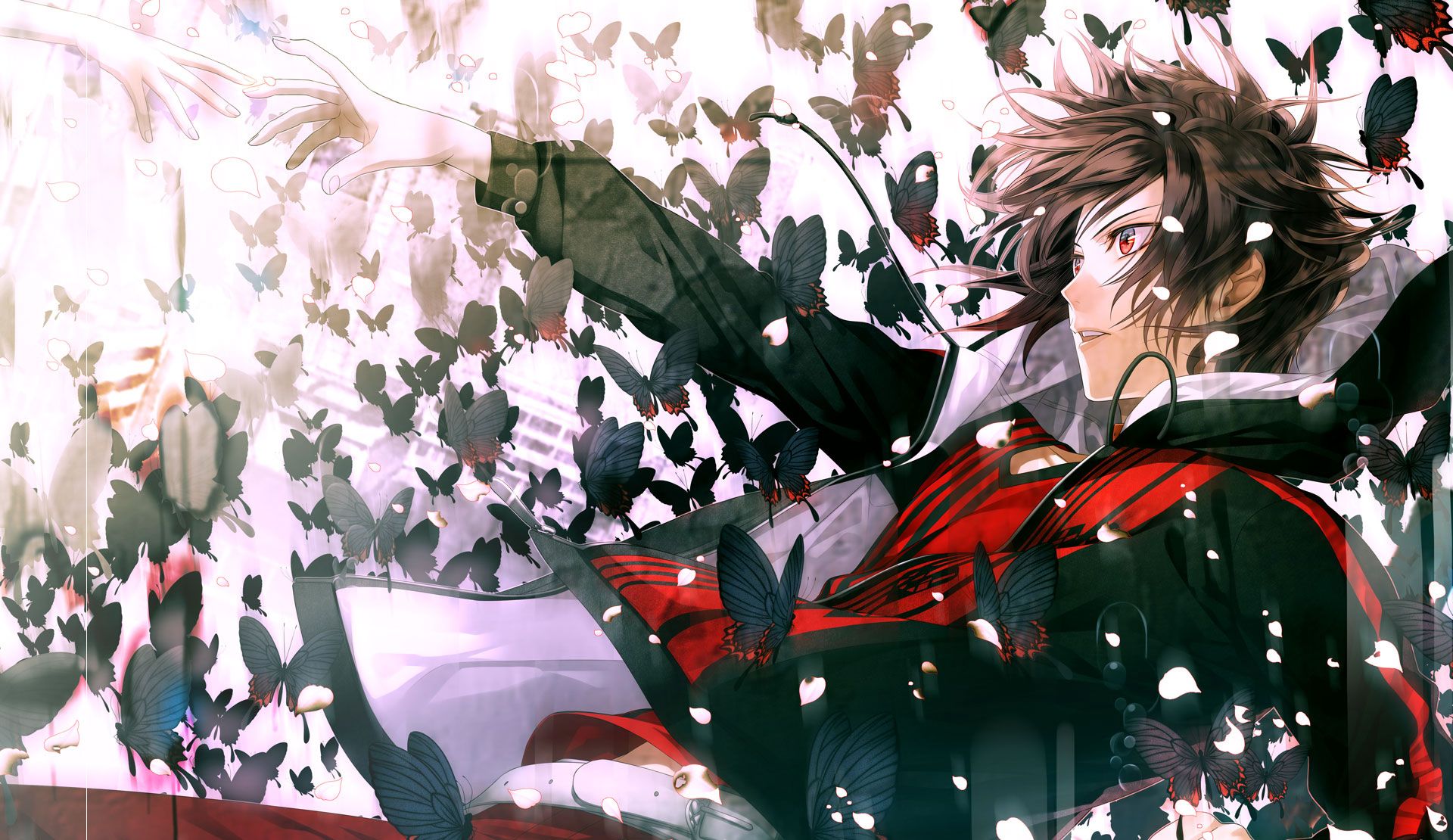 Amnesia Anime Wallpapers Wallpaper Cave