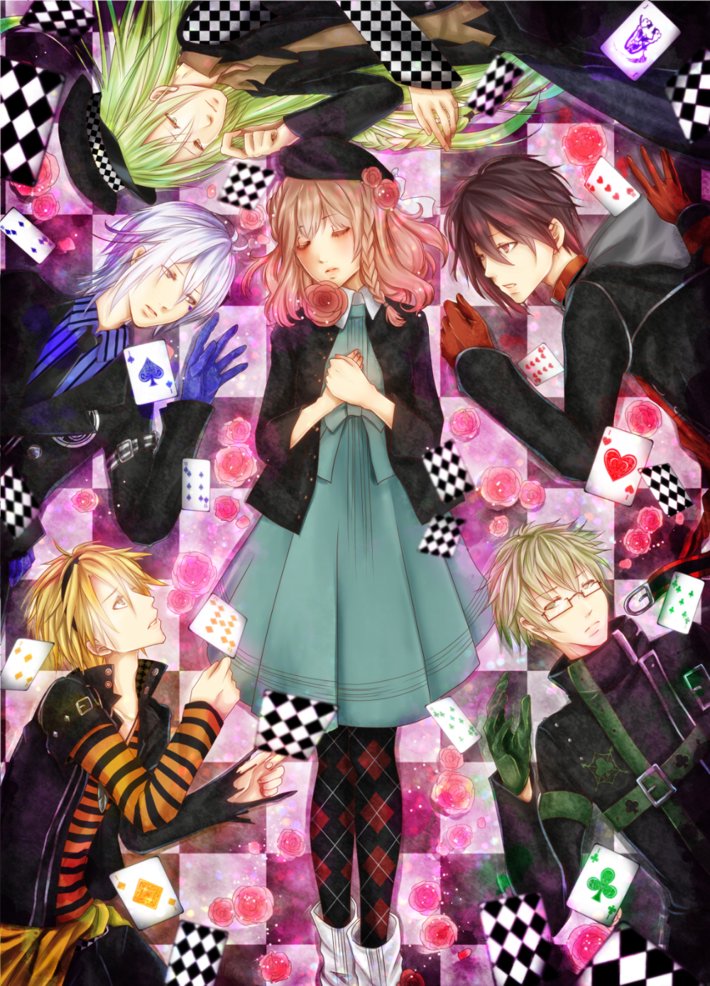 AMNESIA Mobile Wallpaper Anime Image Board. Amnesia anime, Anime, Amnesia