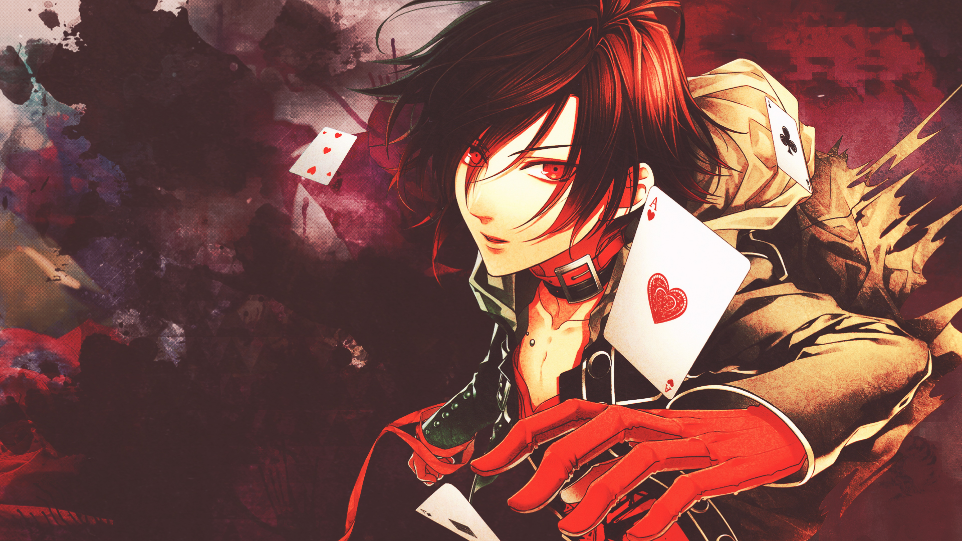 AMNESIA Wallpaper: this broken world