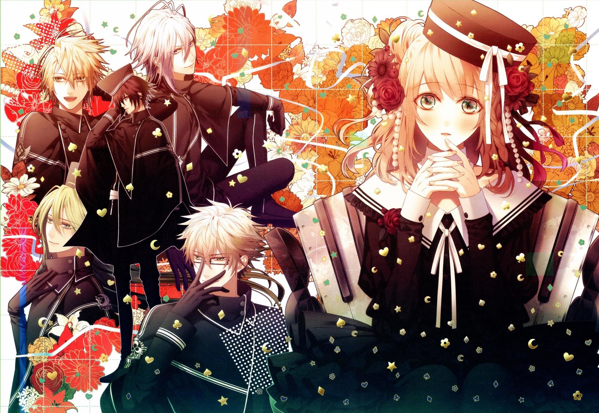 Amnesia Anime Wallpaper 1920x1080 Top Wallpaper