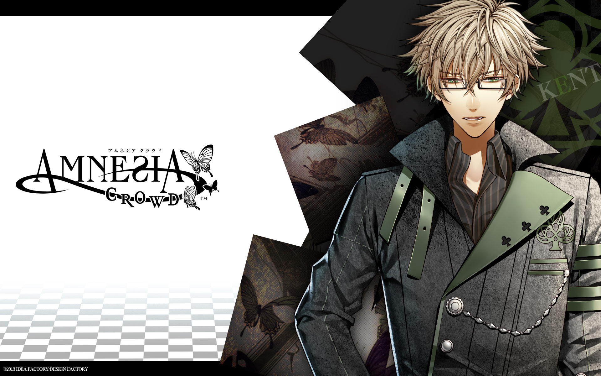 Amnesia HD Wallpaper