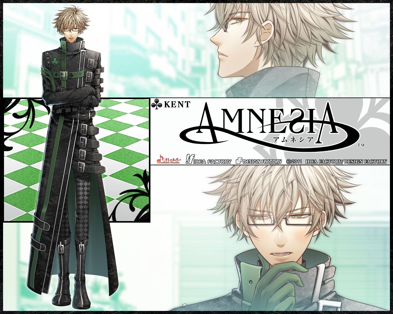 amnesia アムネシア Wallpaper: Toma. Amnesia anime, Anime, Kent amnesia