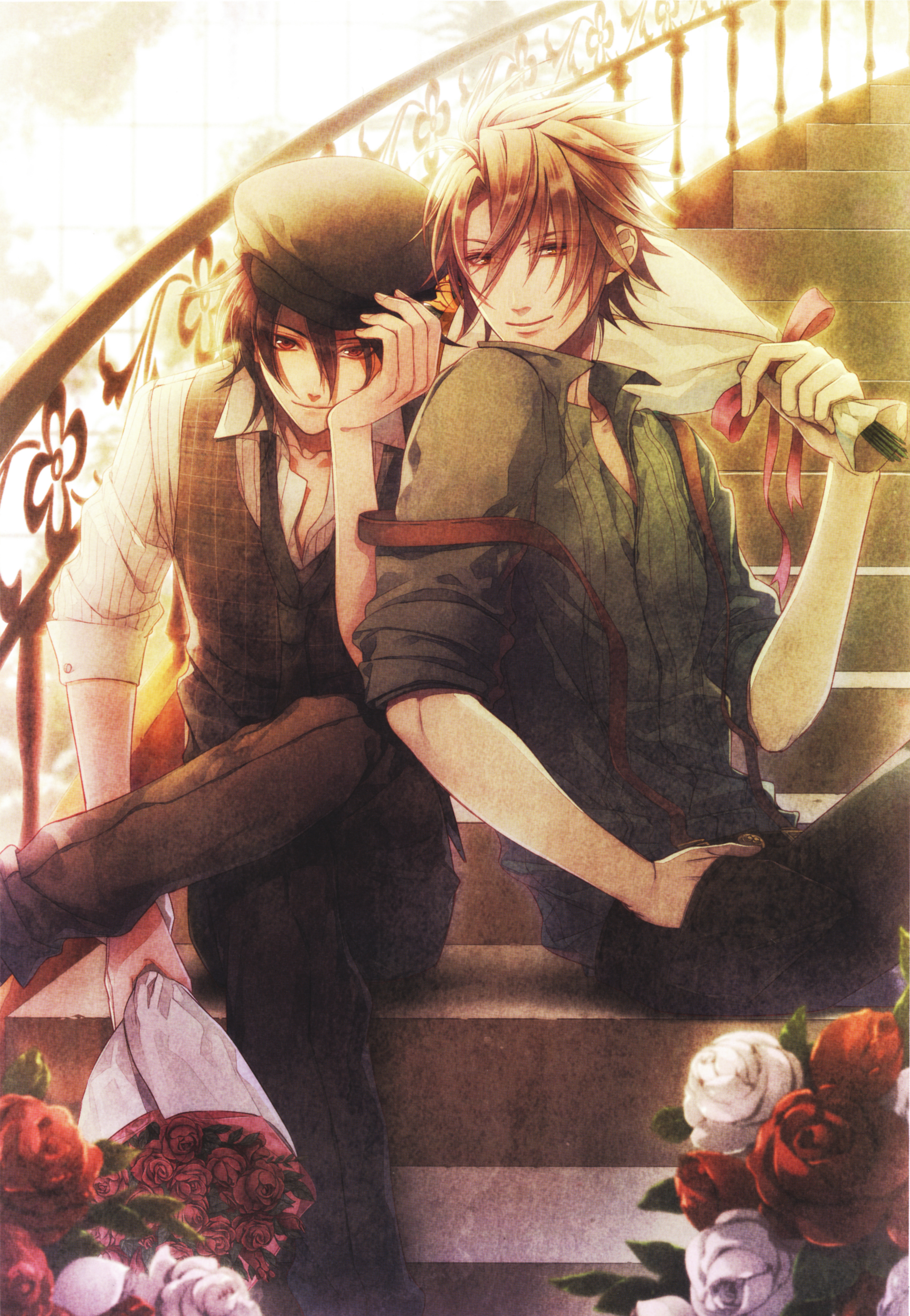 AMNESIA and Scan Gallery