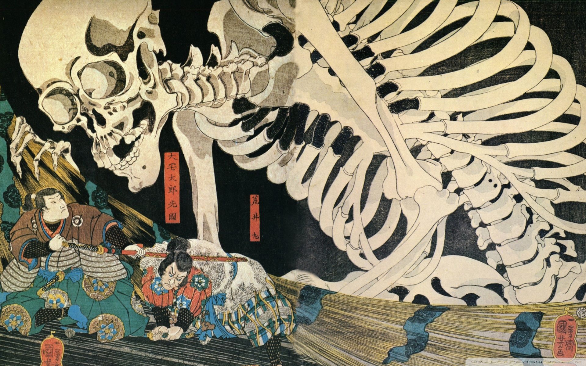 Japanese Yakuza Wallpaper