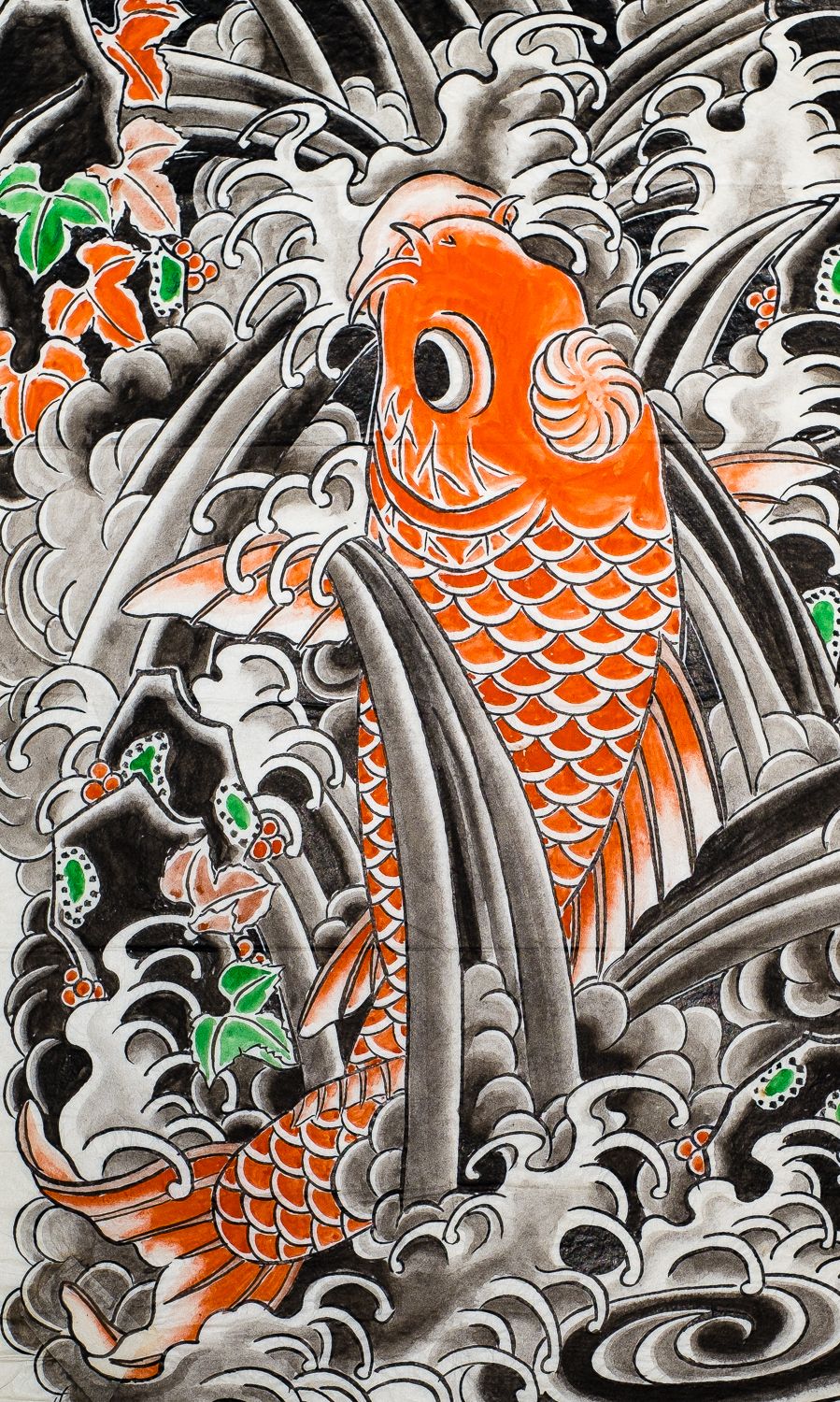 Dragon Irezumi Wallpapers - Wallpaper Cave