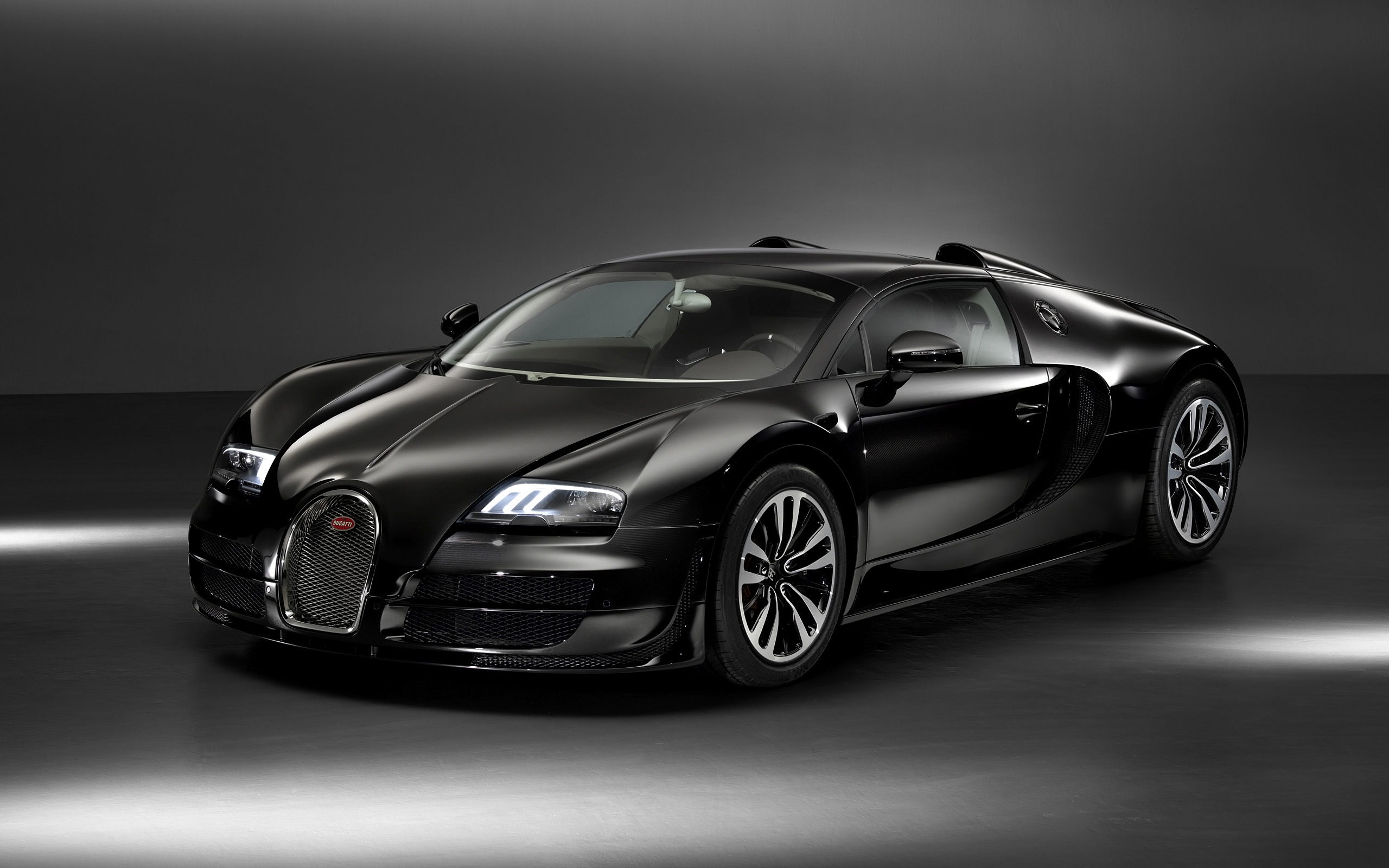 Bugatti Veyron Grand Sport Vitesse HD Wallpaper